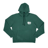 Hoodie Grease Forest Green - Pre Order