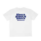 T-shirts Grease White & Navy - Pre Order