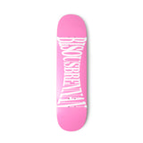 Brennan Board Pink