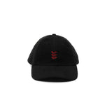Caps Gianni Fleece Black
