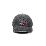 Caps Lips Bleach Black