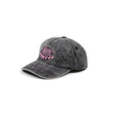 Caps Lips Bleach Black