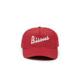 Caps Lounge Red