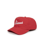 Caps Lounge Red