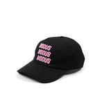 Caps X3 Black