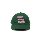 Caps X3 Forest Green