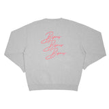 Crewneck Cigarette Sport Grey