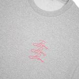 Crewneck Cigarette Sport Grey