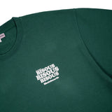 Crewneck Kids Grease Forest Green