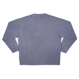 Crewneck Western Used Petrol Blue