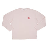 Crewneck X3 Used Pink