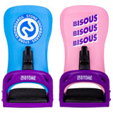 Bisous X Stone Snowboards Colors Bindings