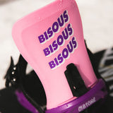 Bisous X Stone Snowboards Colors Bindings