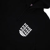 Hoodie Cap D’Agde Black