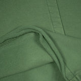 Hoodie College Used Green