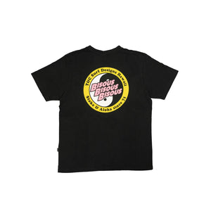 Bisous X Town & Country T-shirts Black