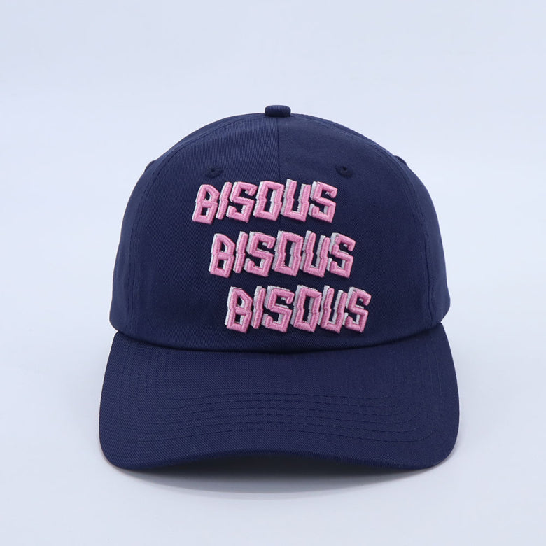 Caps Bisous X3 Navy