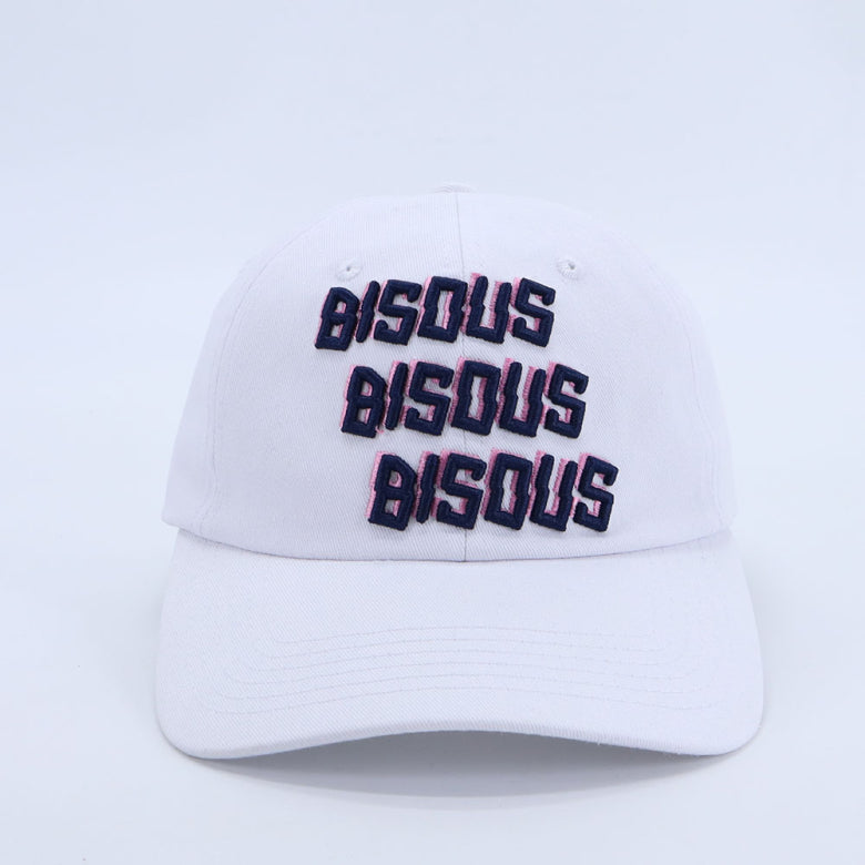 Caps Bisous X3 White