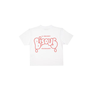 T-shirts Kids Veritable White