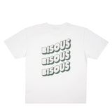 T-shirts Sonics White