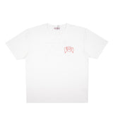 T-shirts Veritable White