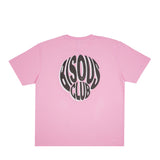 T-shirts Blow up Pink