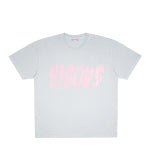 T-shirts Past Light Grey