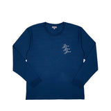 T-shirts Longsleeves Cigarette Navy