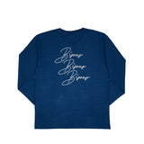 T-shirts Longsleeves Cigarette Navy