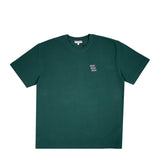 T-shirts Piquet Basic Forest