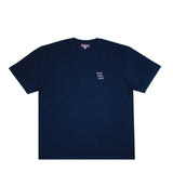 T-shirts Piquet Basic Navy
