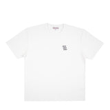 T-shirts Piquet Basic White