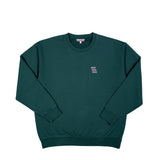 Crewneck Basic Forest