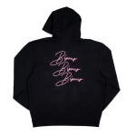 Hoodie Cigarette Black