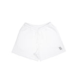Short Basic White
