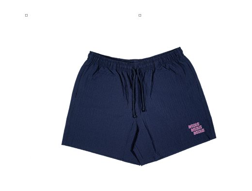 Short Swimwear Navy