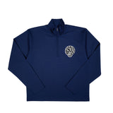Sweat Half Zip navy