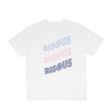T-shirt Sonics Vichy White