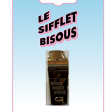 Bisous Whistle