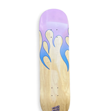 Board Flame Nude