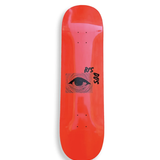 Board Eyes Fluo Orange