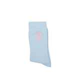 Socks Gianni Light Blue
