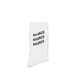 Socks Sonics White/Black