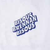 Brennan T-shirts White