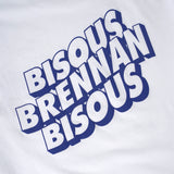 Brennan T-shirts White