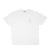T-shirt Cigarette White