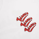 T-shirt Gianni White