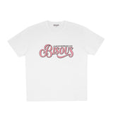 T-shirt Glamour Caviar White