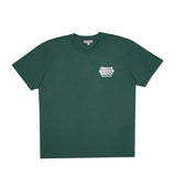 T-shirt Kids Grease Forest Green