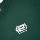T-shirt Grease Forest Green